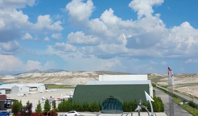 Eskişehir, Denizli ve İzmir'e helikopter inişi yapılacak kampüsler kurulacak