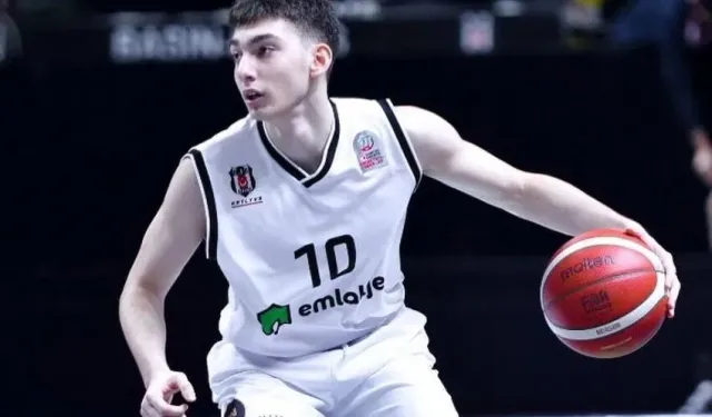 Beşiktaş GAİN'de oynayan Yağız Aksu, Manisa Basket'e kiralandı