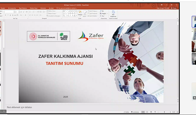 Uşak Üniversitesi’nde Lisansüstü Eğitim Çalıştayı