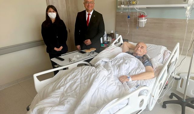 Yaşayan İnsan Hazinesi Ödüllü Hamza Üstünkaya hayatını kaybetti