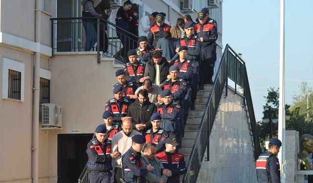 Aydın ve 6 ilde dolandırıcılık operasyonu, 12 tutuklu!