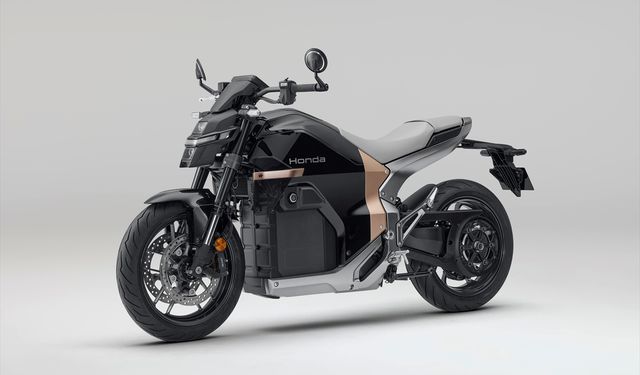 Honda'dan elektrikli mobilite hamlesi!