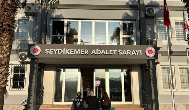Muğla'da 32 yıl cezası bulunan firari yakalandı