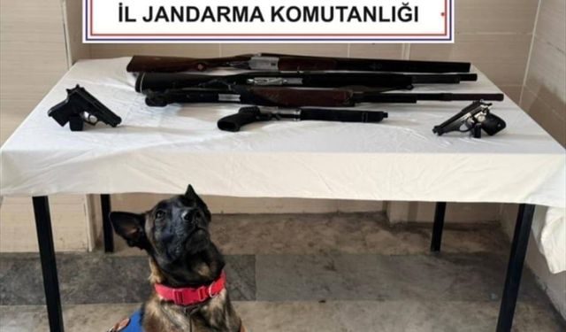 Afyonkarahisar'da düğünde ateş açan 3 kişi yakalandı