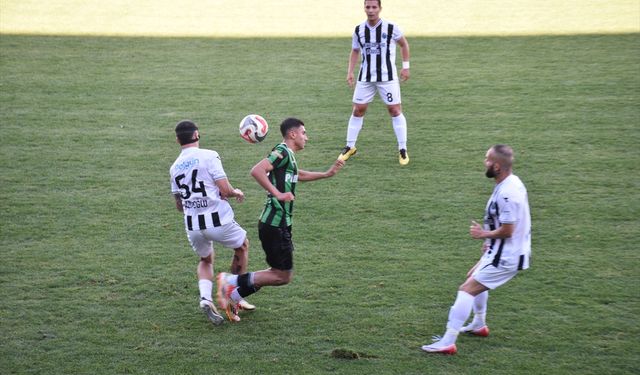 Yılların flaş takımı Denizlispor, Bölgesel Amatör'de Marmaris'e yenildi