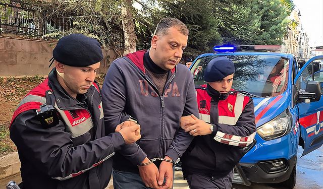 Manisa'da otizmli öğrenciyi merdivenden iten müdür tutuklandı