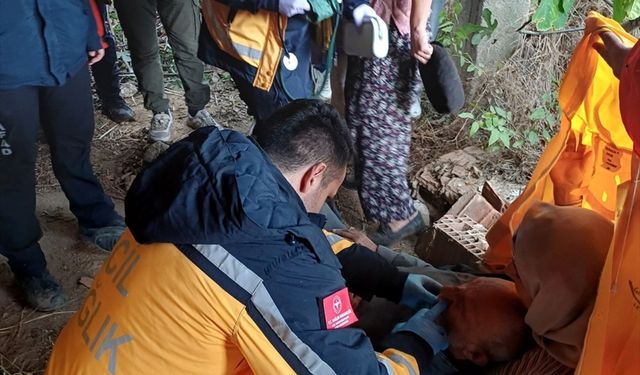 İzmir'de kaybolan Alzheimer hastası Hüseyin Çomuk bulundu