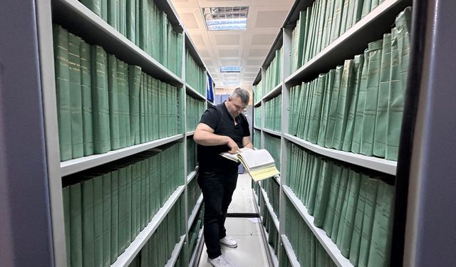 SGK İzmir arşivindeki 75 milyon evrağı dijitalleştirecek