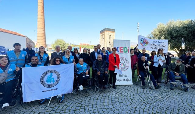 KEDİ Derneği'nden Manisa'da otizmli öğrenciyi iten müdüre tepki
