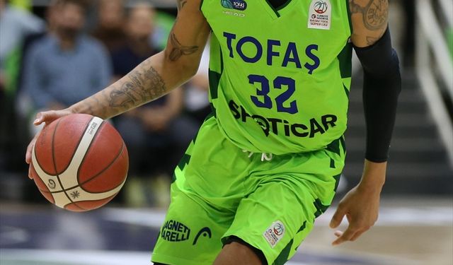 Yukatel Merkezefendi Belediyesi Basket: 78 - TOFAŞ: 72