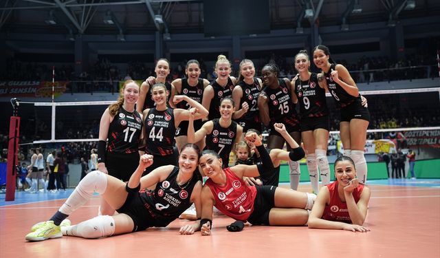 Göztepe: 0 - Türk Hava Yolları: 3