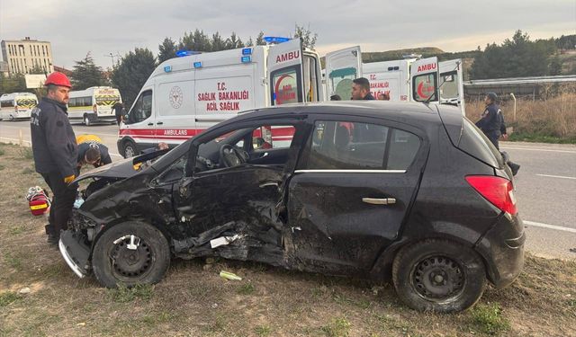 Uşak Cezaevi kavşağındaki kazada Abdil Sırtıkızıl hayatını kaybetti