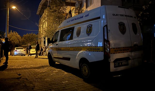 İzmir'de engelli kızının pompalıyla canına kıydı, intihar etti!