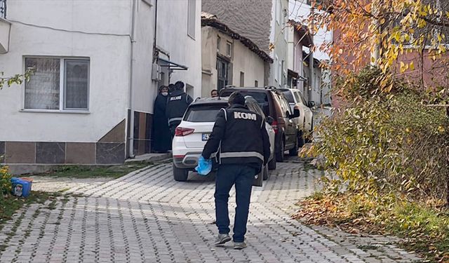 Kütahya'da 688 bin 640 makaron ele geçirildi