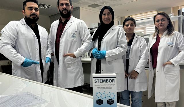 Bor minerali eklem ve kıkırdak hastalıklarının tedavisinde kullanılabilecek