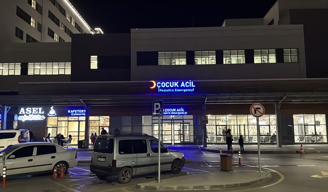 Kütahya'da bebeğini apartman boşluğuna atan anne tutuklandı