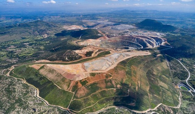 Uşak'ta kullandığı suyla eleştirilen maden, Yaşamışlar'da arama ruhsatı aldı