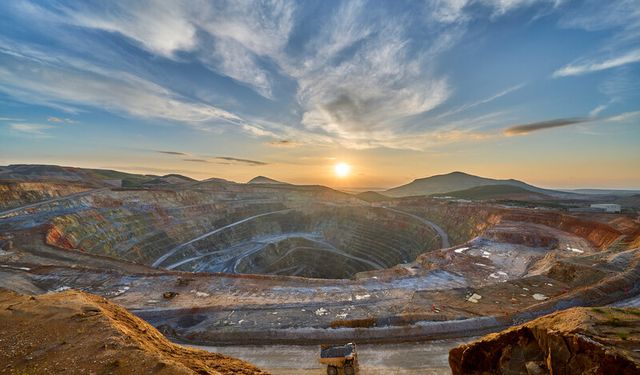 Uşak'taki madenin Kanadalı sahiplerinin tavrını trajikomik buldu