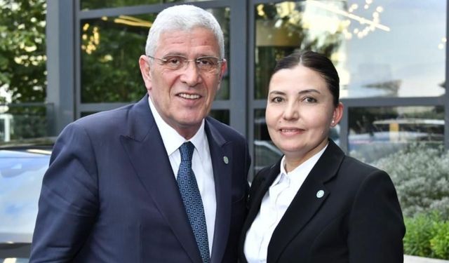 Uşak İYİ Parti'de yeni dönem için İl Kongresi bugün yapılıyor