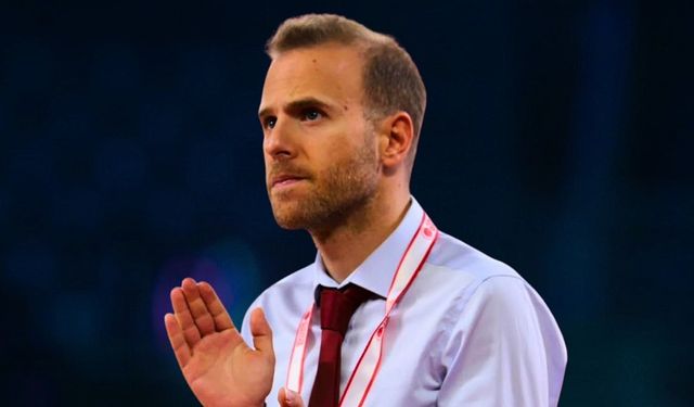 Karşıyaka Erkek Basketbolda yeni  başantrenör Candost Volkan