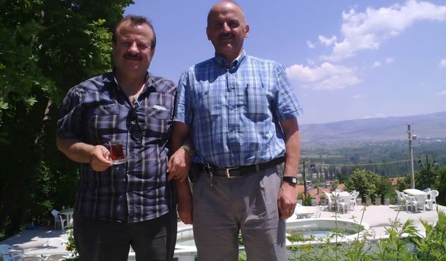 Simav'daki okul müdürü Dursun Gülseren hayatını kaybetti