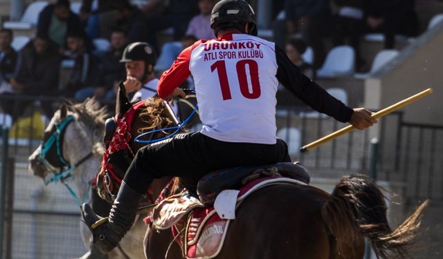 Ürünköy Cirit Takımı, Uşak'ı Türkiye Yarı Final Maçlarında Temsil Edecek