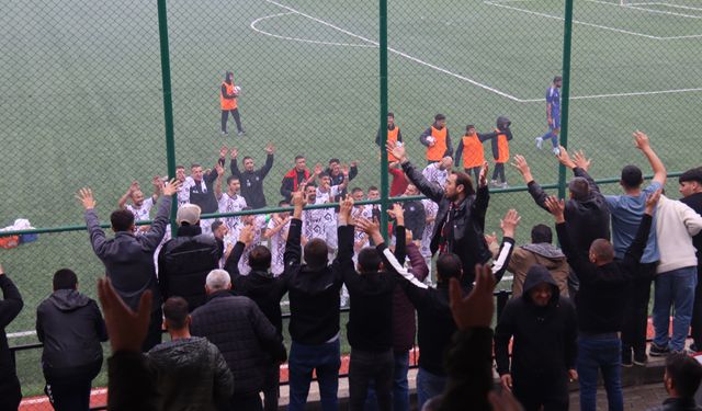 Uşak'ı BAL'da temsil eden Eşme Belediyespor, 3. Lig için bastırıyor!