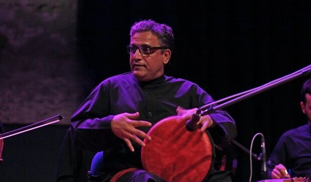 Hamdi Akatay İzmir'de darbuka konçertosu sunacak