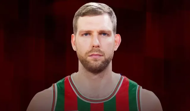 Karşıyaka'da yani isim "Michal Sokolowski"