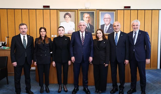 Uşak İYİ Parti'de 4'üncü İl Kongresi yapılacak! Obalı tek listeyle seçime girebilir!