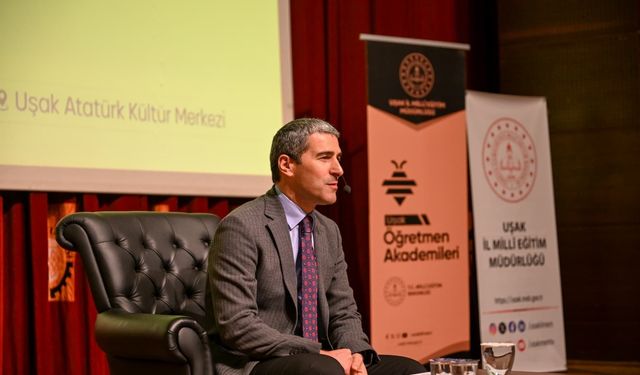 Uşak'ta başarının ortağı başarısızlığın da sorumlusuyuz!