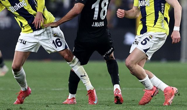 Beşiktaş ve Fenerbahçe karşı karşıya gelecek!