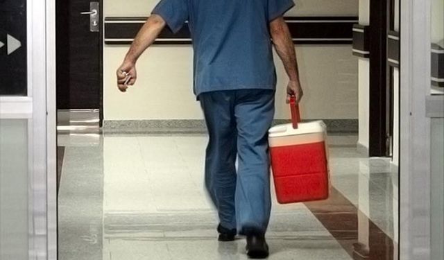 İzmir'de diş teknisyeninin organ bağışı 3 canı kurtardı!