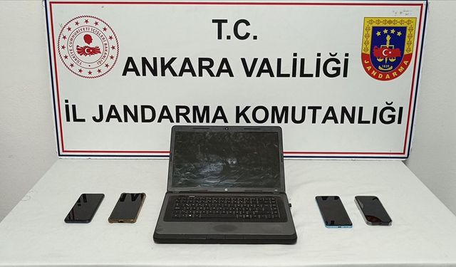 MİT ve Jandarma'dan siber casuslara yönelik operasyon 2 gözaltı!