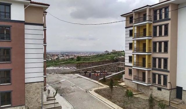İşte Uşak Merkez Ovademirler'e yapılacak 1570 TOKİ evi kurasında çıkanların tam listesi