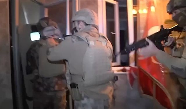 Uşak'ın bulunduğu 18 ilde internet üzerinden 35 milyon TL'lik vurgun yapmışlar