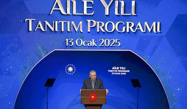 2025 Aile Yılı Kapsamında Hangi Yardımlar Yapıldı ?