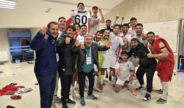 Uşakspor, son maçların ardından bir basamak yükseldi!