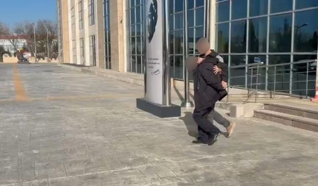 Uşak'ta 'ne mide varmış' dedirten operasyon! Polisten kaçamadı!