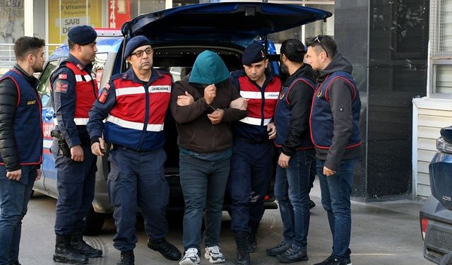 Aydın'da 14 yıldır aranan hükümlü yakalandı