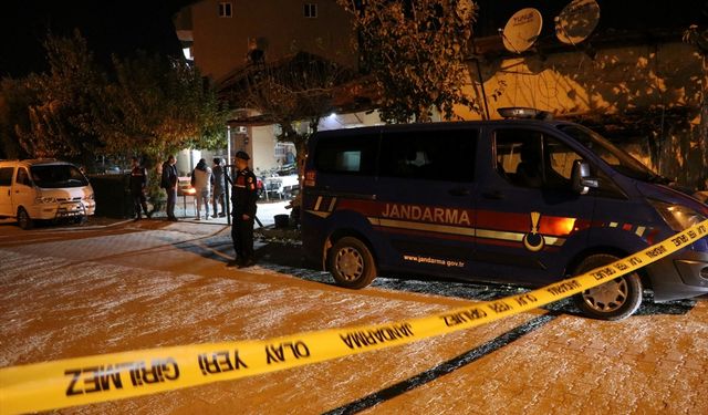 Tüfekle oynarken arkadaşını hayattan kopardı!