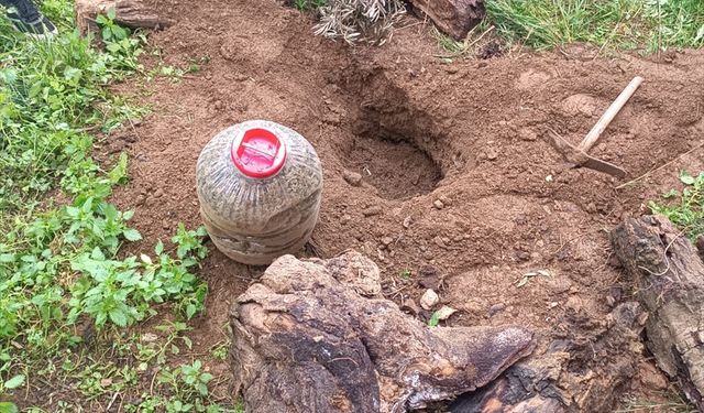 İzmir'de yasaklı madde operasyonu! 1 tutuklu!