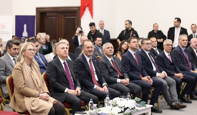 İzmir'de "Kaynak Verimliliği Merkezi" kuruldu