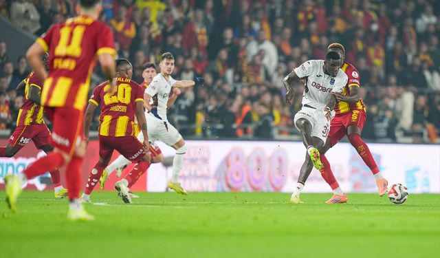 Göztepe: 1 - Trabzonspor: 2