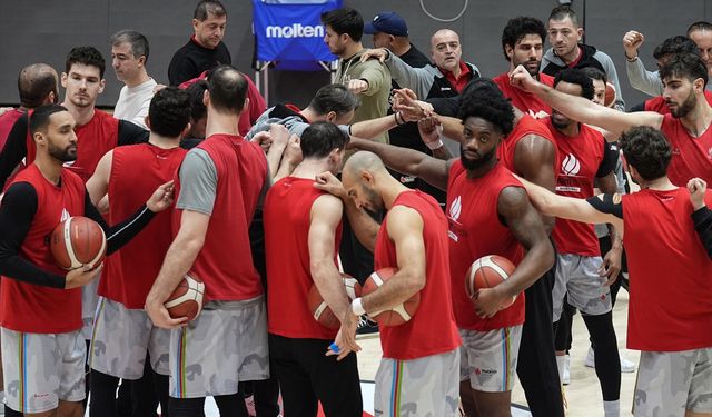 Aliağa Petkimspor'un FIBA'da çeyrek finali hedefliyor!