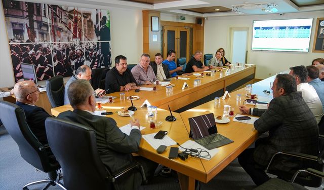 Fethiye Turizm Konseyi üyeleri toplandı