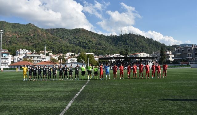 BAL'da mücadele eden Antalya'dan 2-0'lık galibiyet!
