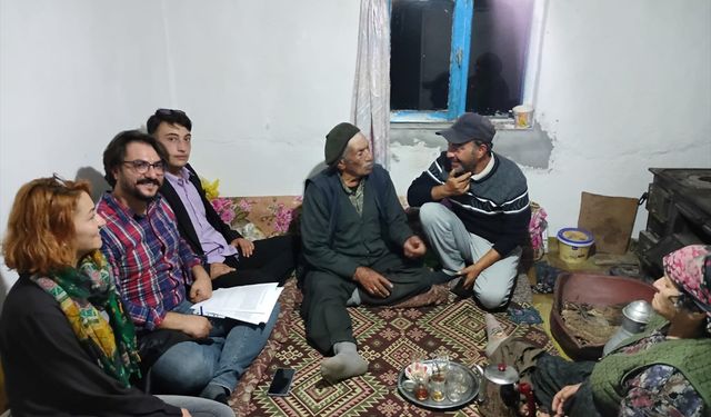 "Al Fadimem" Türküsü Araştırıldı