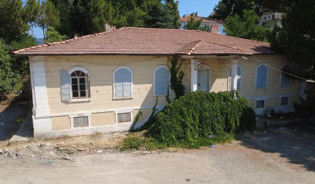 120 yıllık okulda halıcılık geleneği yaşatılacak