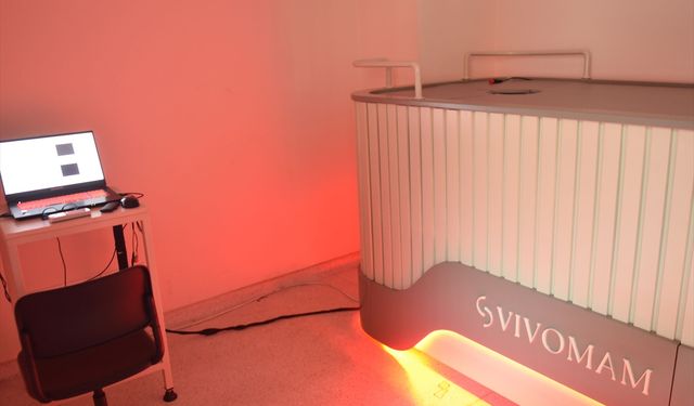 Uşak'tan da kanser hastalarının gittiği Ege Üniversitesi'nde meme kanserine karşı önemli bir hamle